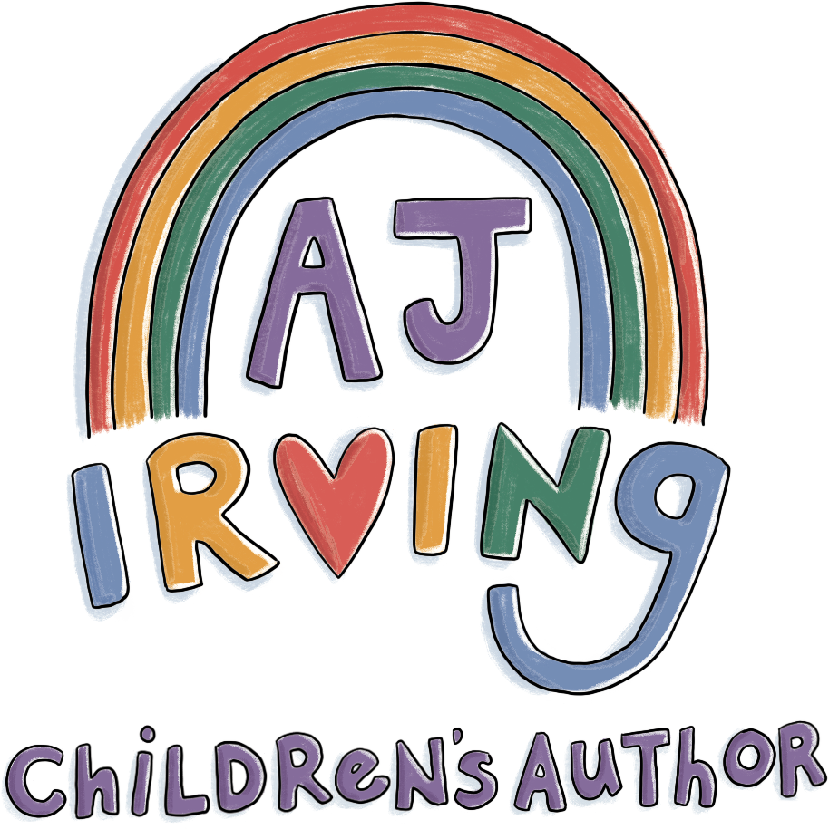 AJ Irving, Children's Book Author